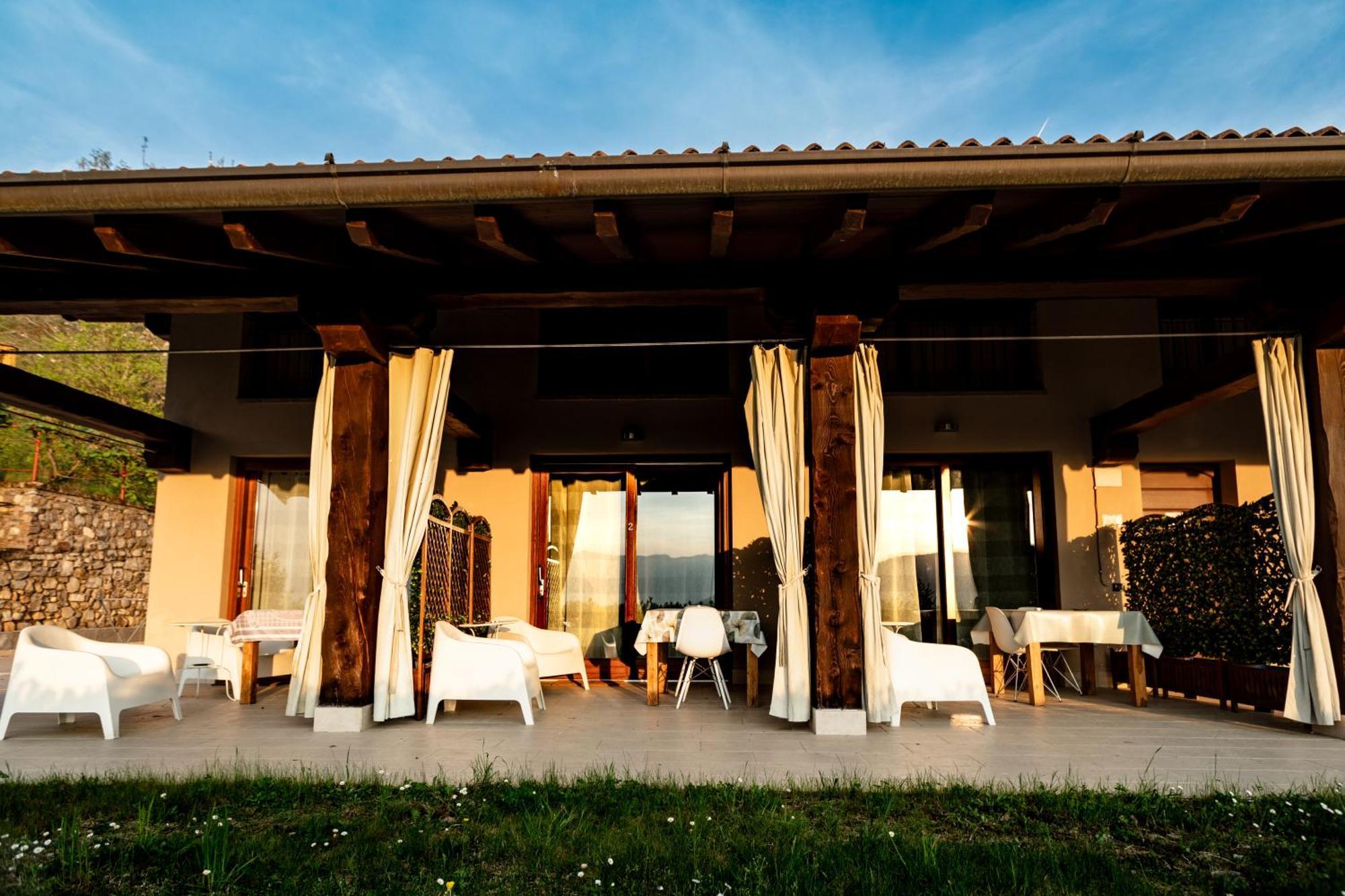Agriturismo Da Gesi Sale Marasino Εξωτερικό φωτογραφία