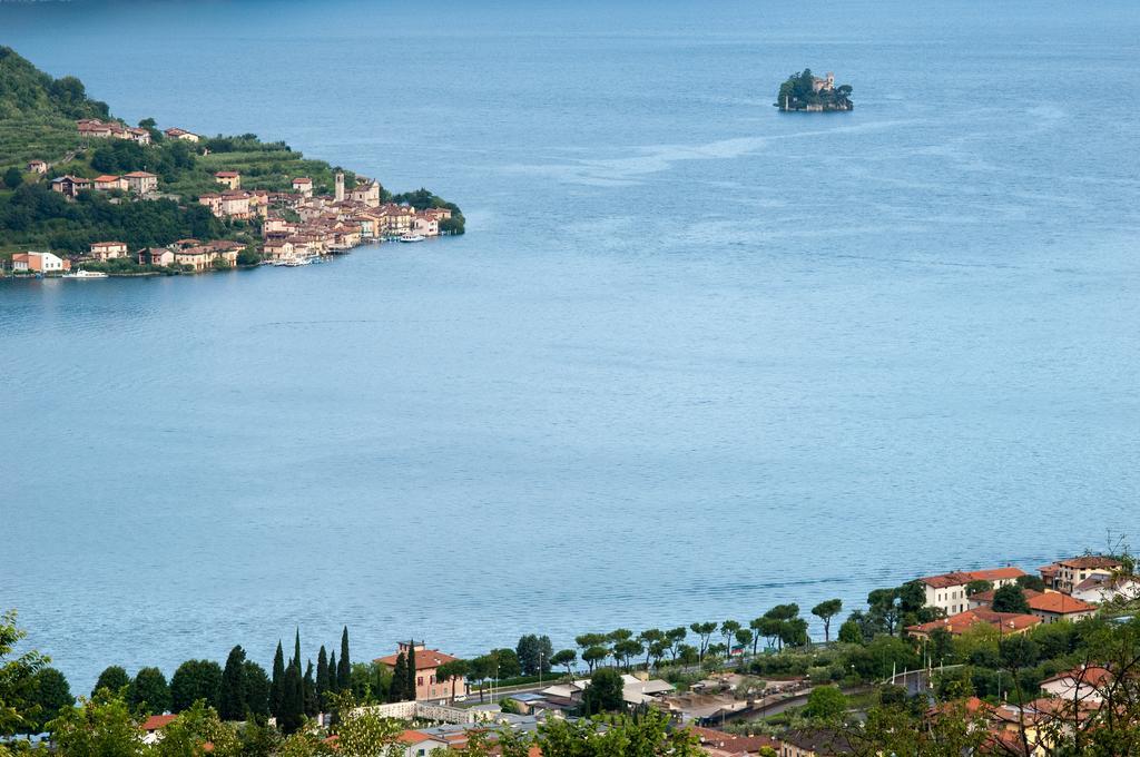 Agriturismo Da Gesi Sale Marasino Εξωτερικό φωτογραφία