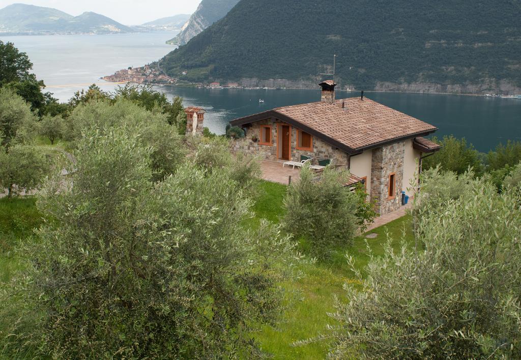 Agriturismo Da Gesi Sale Marasino Εξωτερικό φωτογραφία