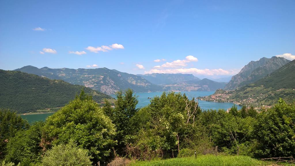 Agriturismo Da Gesi Sale Marasino Εξωτερικό φωτογραφία
