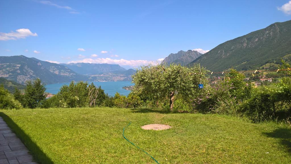 Agriturismo Da Gesi Sale Marasino Εξωτερικό φωτογραφία