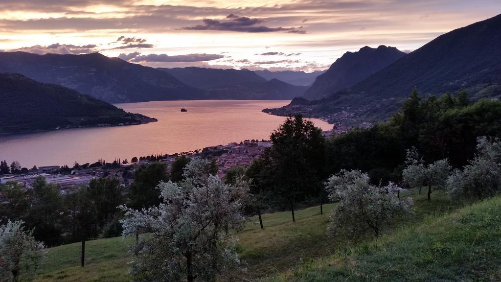 Agriturismo Da Gesi Sale Marasino Εξωτερικό φωτογραφία