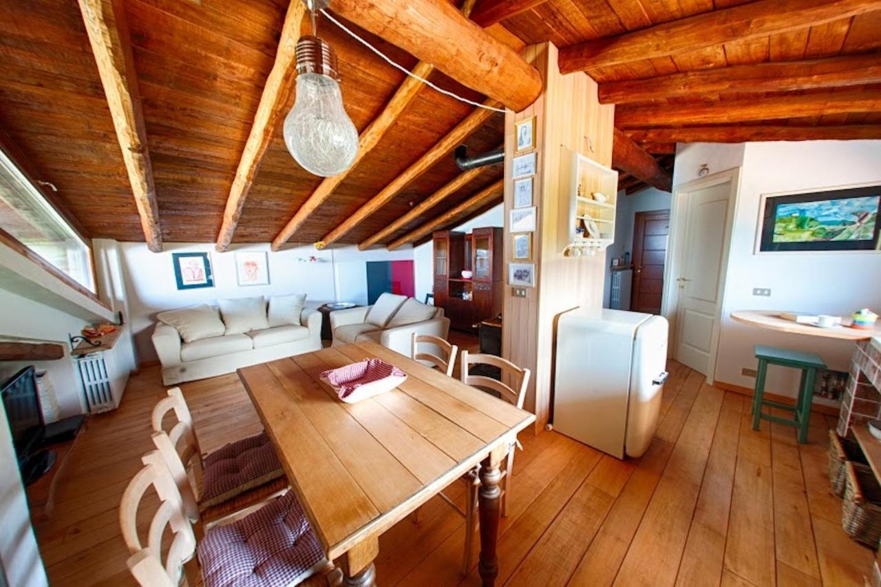 Agriturismo Da Gesi Sale Marasino Εξωτερικό φωτογραφία